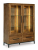 Steenlage Display Cabinet