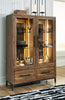 Steenlage Display Cabinet
