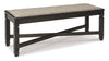 Tyler Creek Dining Bench