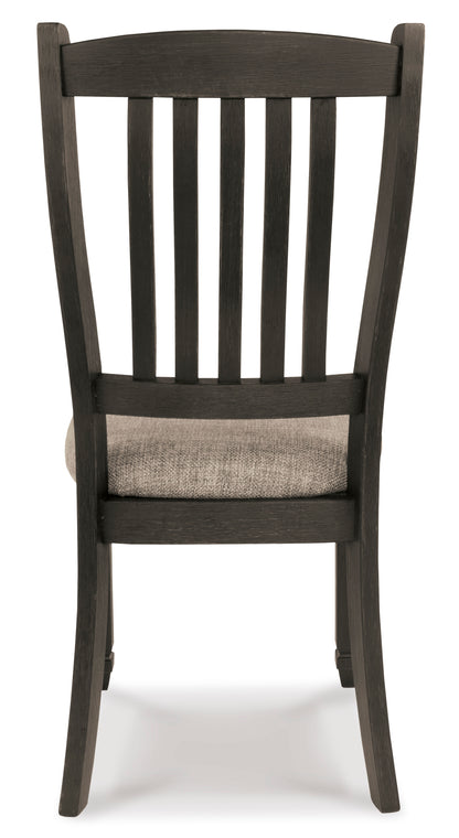 TYLER CREEK Dinning table set (Table+ 6 chairs)