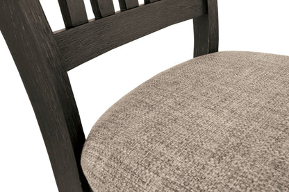 TYLER CREEK Dinning table set (Table+ 6 chairs)