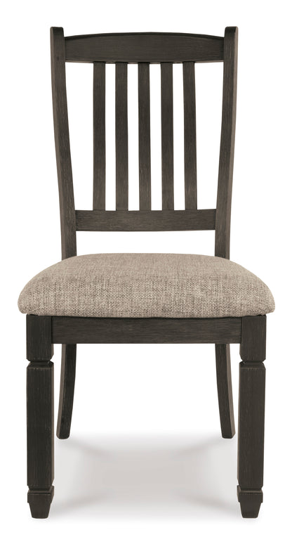 TYLER CREEK Dinning table set (Table+ 6 chairs)