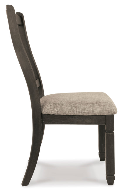 TYLER CREEK Dinning table set (Table+ 6 chairs)