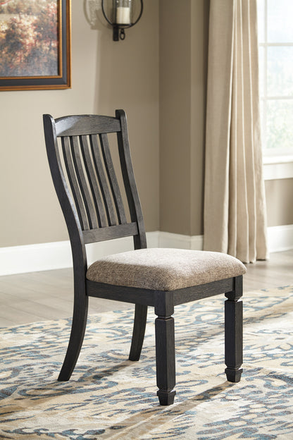 TYLER CREEK Dinning table set (Table+ 6 chairs)