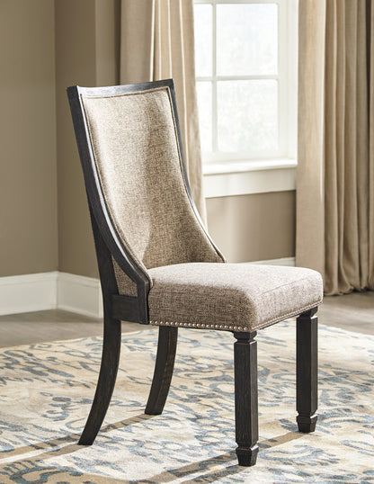 TYLER CREEK Dinning table set (Table+6 chairs)