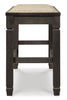 Tyler Creek Counter Height Dining Bench