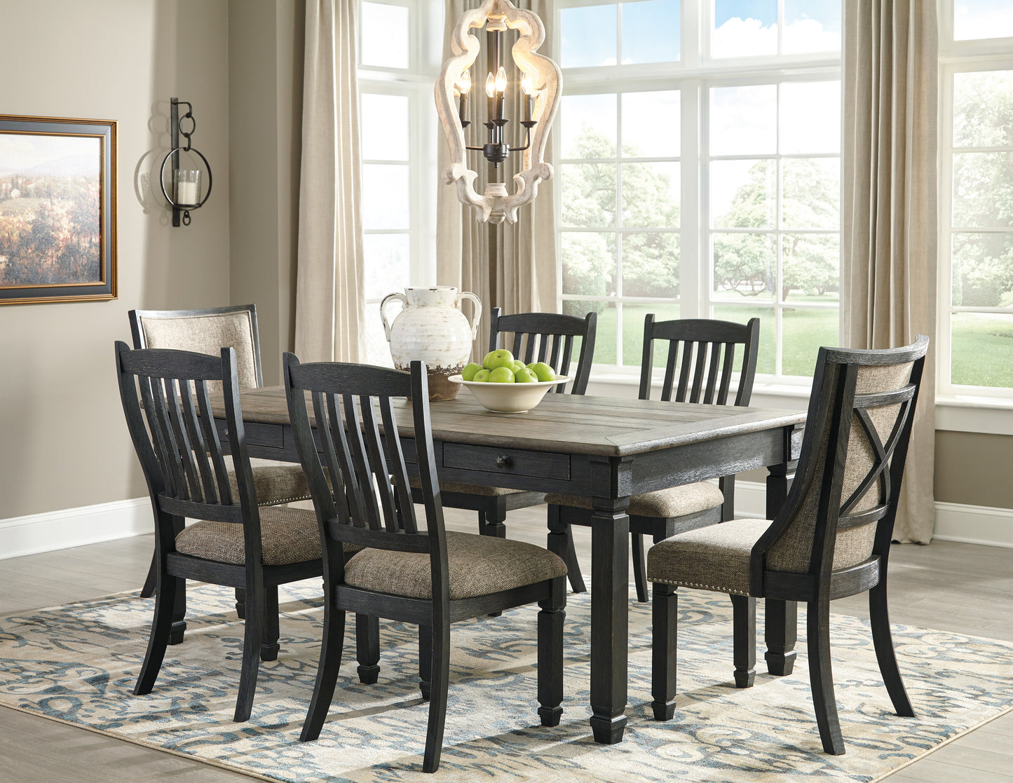 Tyler Creek Dining Table