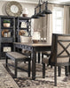 Tyler Creek Dining Bench