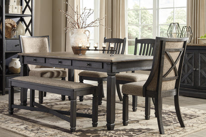 Tyler Creek Dining Bench