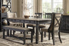 Tyler Creek Dining Bench