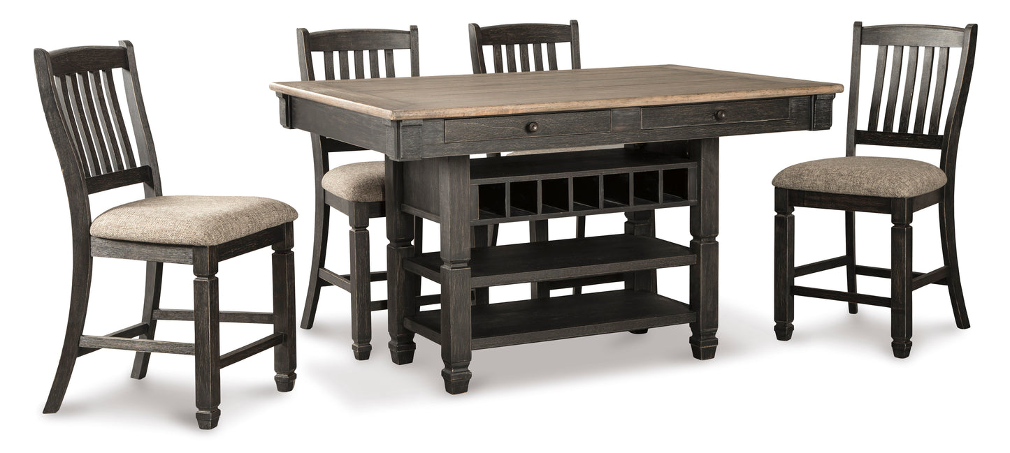 Tyler Creek Counter Height Bar Stool