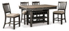 Tyler Creek Counter Height Dining Table