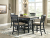 Tyler Creek Counter Height Dining Table