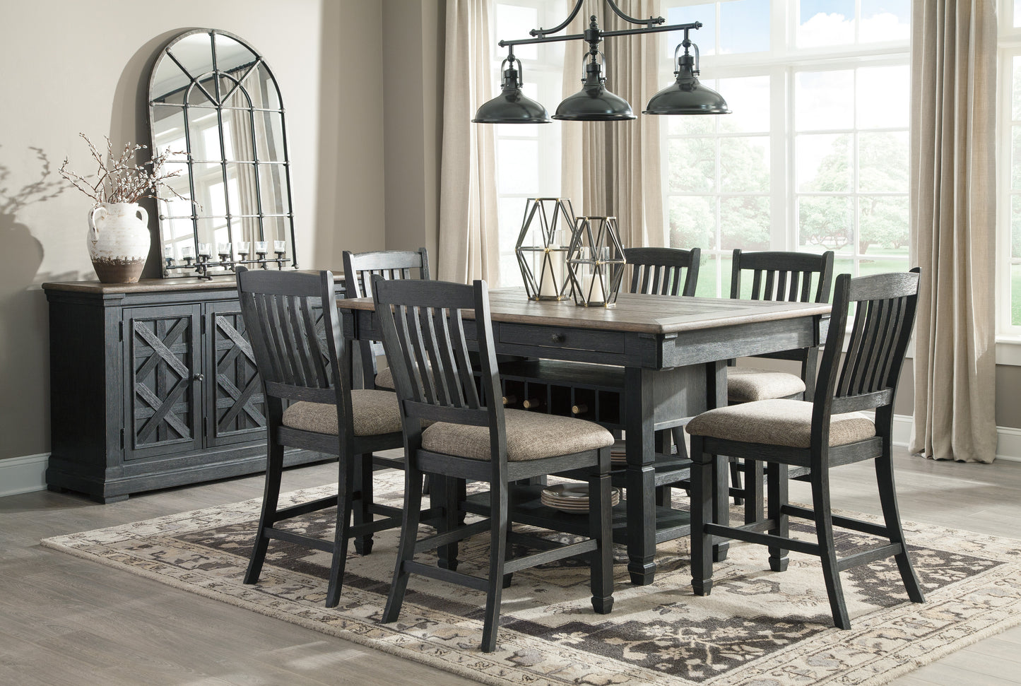 Tyler Creek Counter Height Bar Stool