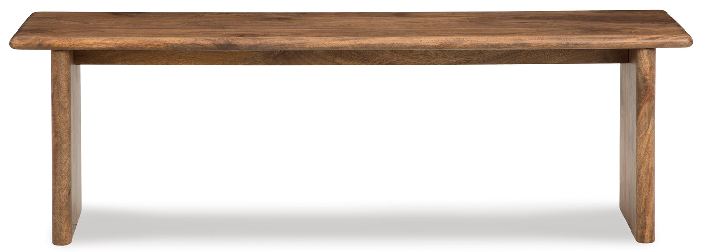 Isanti Dining Bench