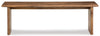 Isanti Dining Bench