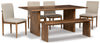 Isanti Dining Bench