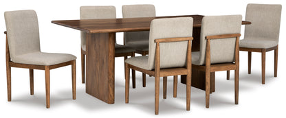 Isanti Dining Table