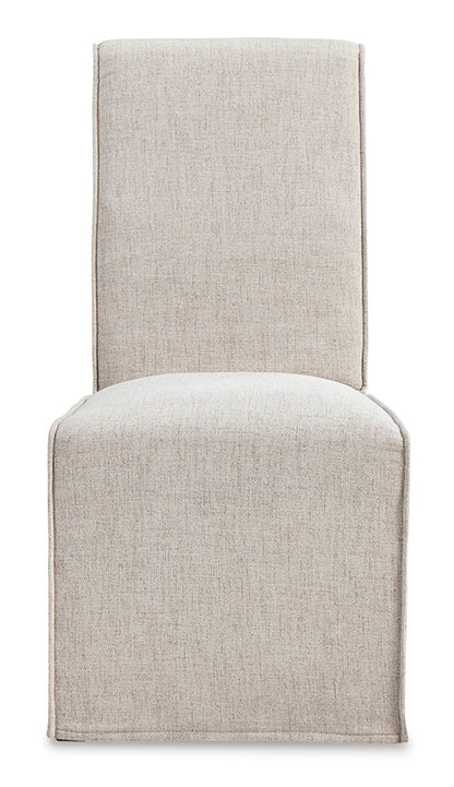 Langford Dining UPH Side Chair