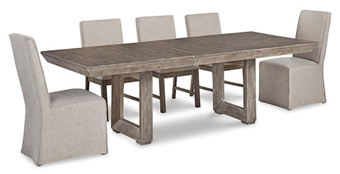 Langford Dining UPH Side Chair