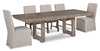 Langford Dining UPH Side Chair