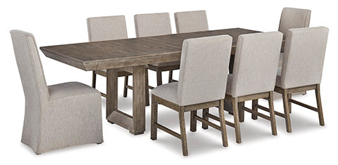 Langford Dining UPH Side Chair