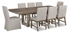 Langford Dining UPH Side Chair