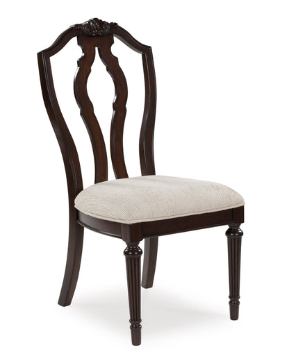 Lavinton Dinning table set (Table+ 6 chairs)