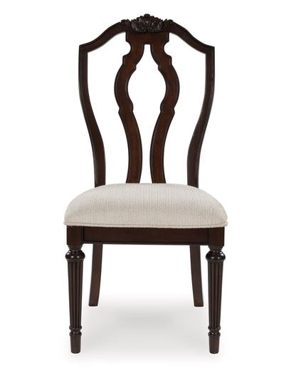 Lavinton Dinning table set (Table+ 6 chairs)