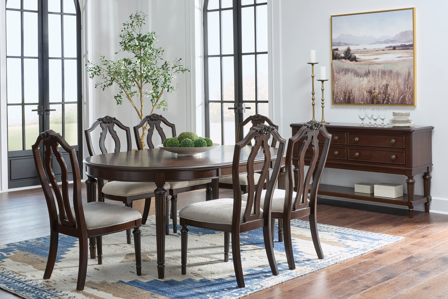 Lavinton Dining Extension Table