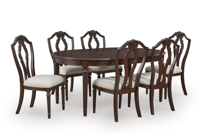 Lavinton Dining Extension Table