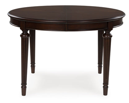 Lavinton Dinning table set (Table+ 6 chairs)