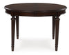 Lavinton Dinning table set (Table+ 6 chairs)