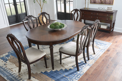 Lavinton Dining Extension Table
