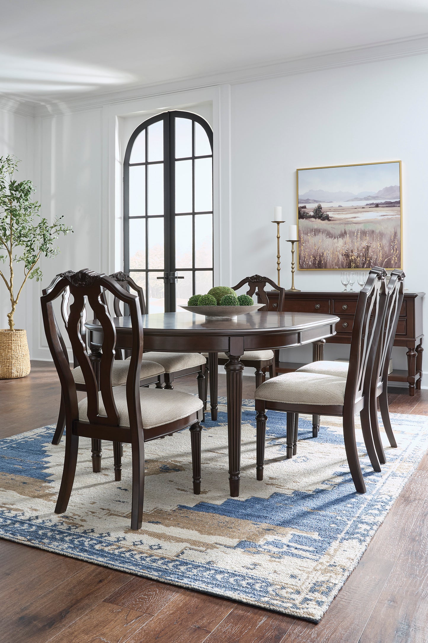 Lavinton Dining Extension Table