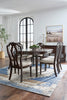 Lavinton Dining Extension Table