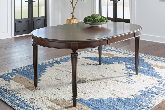 Lavinton Dining Extension Table