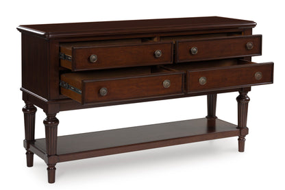 Lavinton Dining Server