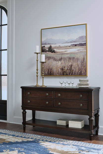 Lavinton Dining Server