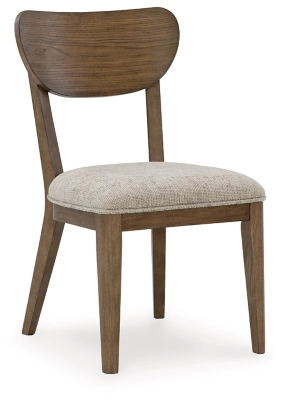 Roanhowe Dining set with 4 chair