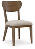 Roanhowe Dining set with 4 chair