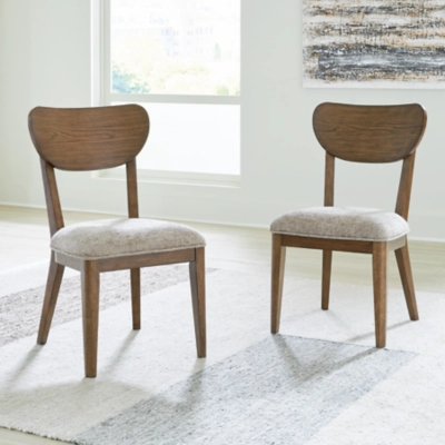Roanhowe Dining set with 4 chair
