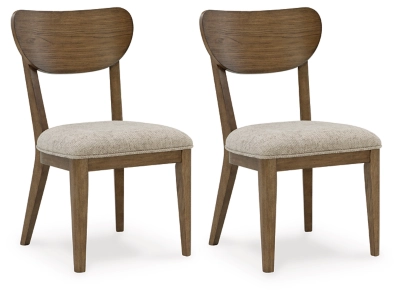 Roanhowe Dining set with 4 chair