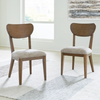 Roanhowe Dining set with 4 chair