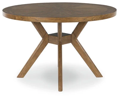 Roanhowe Dining set with 4 chair