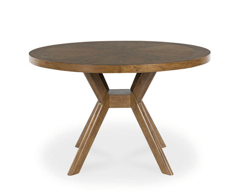 Roanhowe Dining set with 4 chair