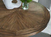 Roanhowe Dining set with 4 chair