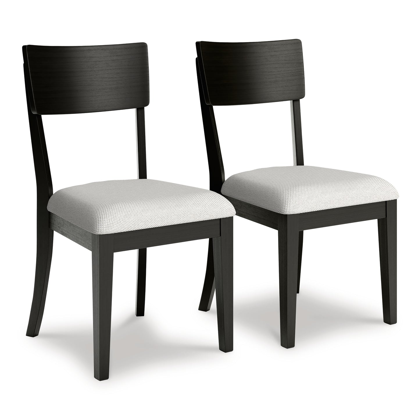 PORTDOWN Dinning table set (Table+ 6 chairs)