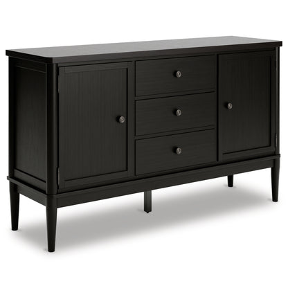 Portdown Dining Server