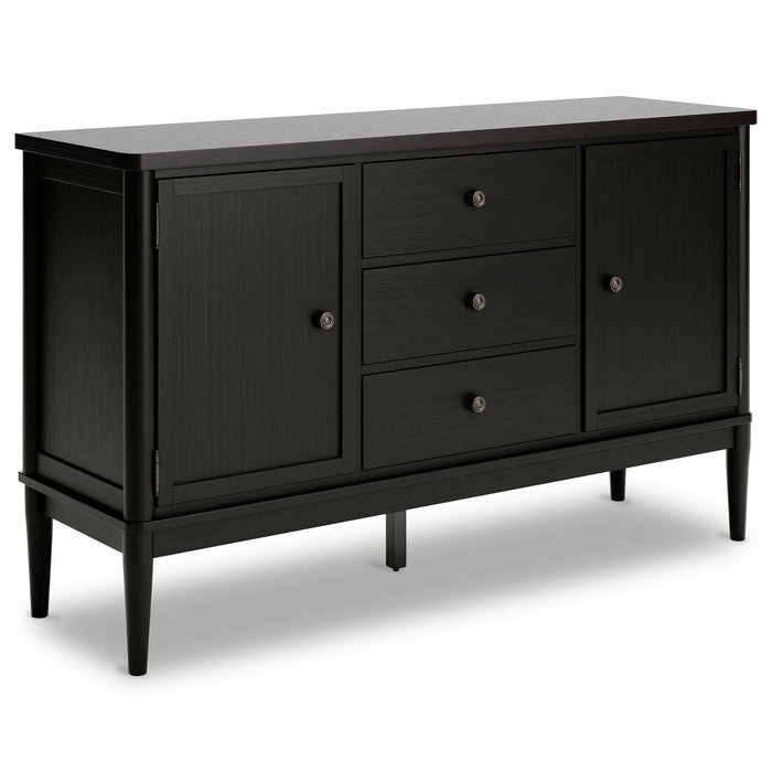 Portdown Dining Server